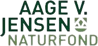 Aage V. Jensen naturfond logo