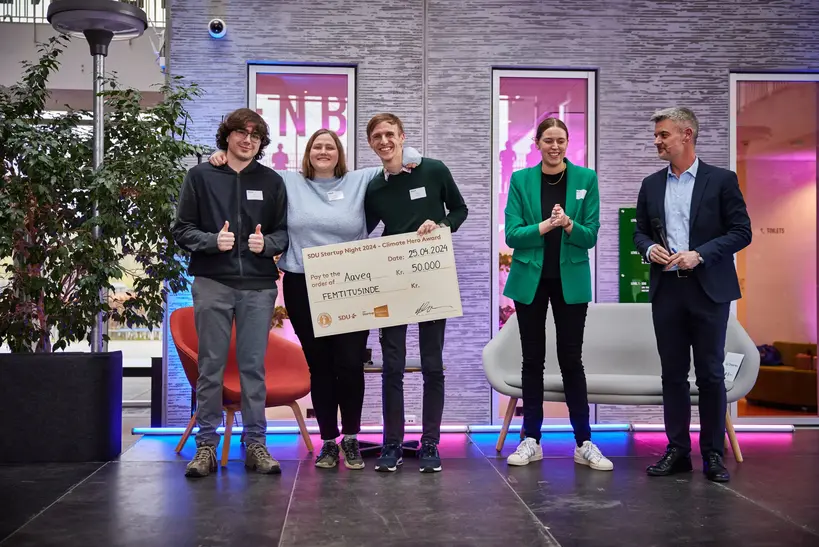 SDU Climate Heroes 2024