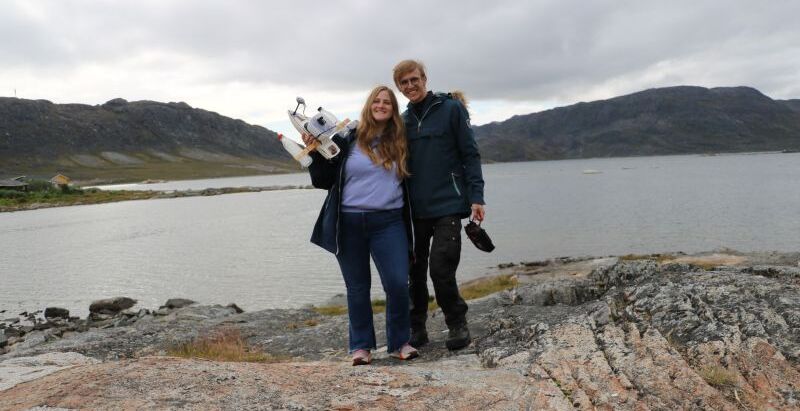 UArctic Grant and Aave 2023